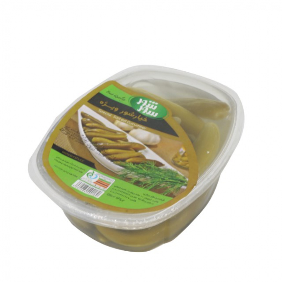 خیارشور ویژه شورشور