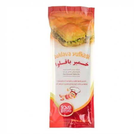 خمیر باقلوا ای دو