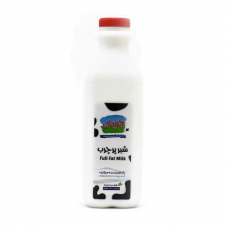شیر پرچرب 1 لیتری چوپان