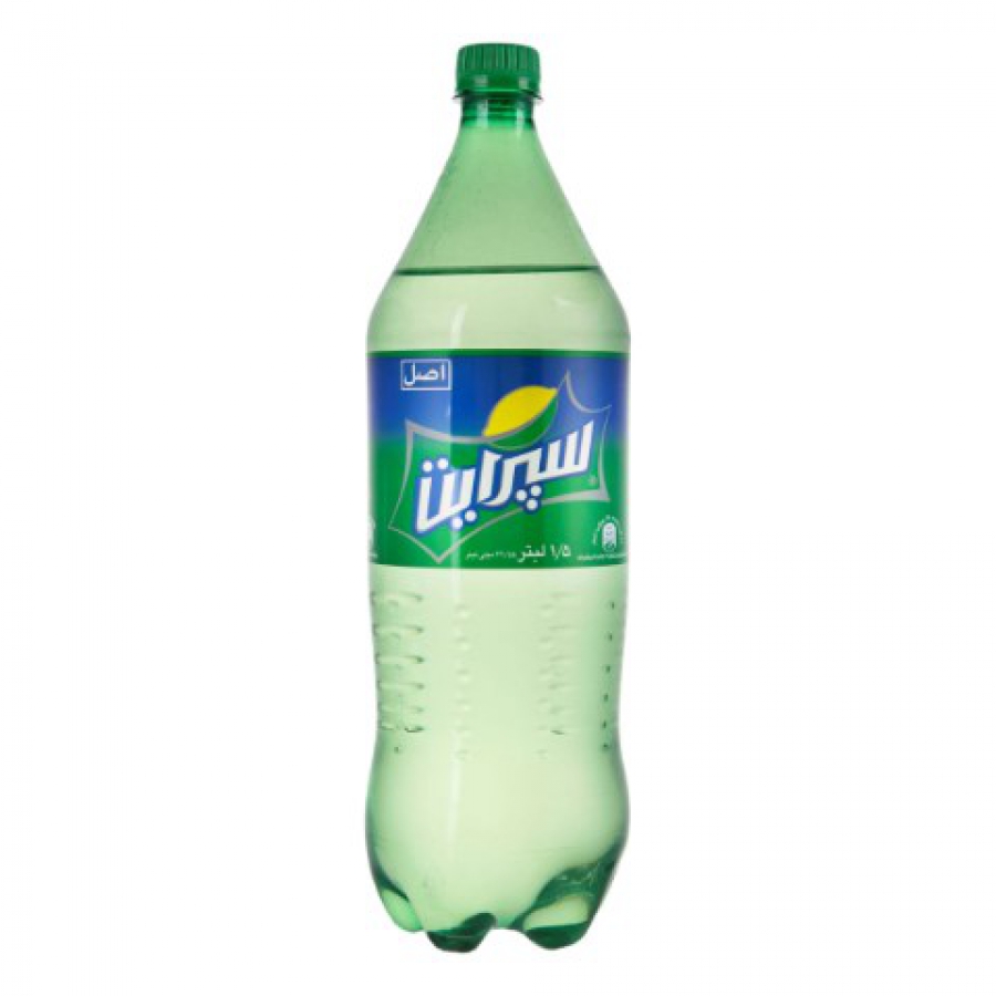 نوشابه 1/5ل اسپرایت