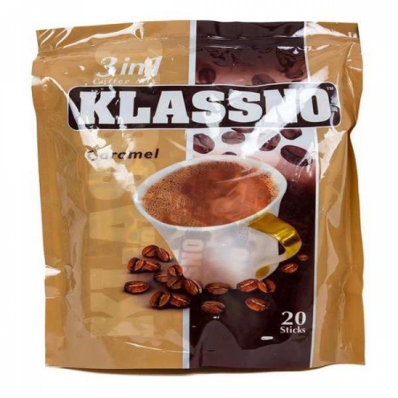 كافي ميكس كارامل (1*3)كلاسنو