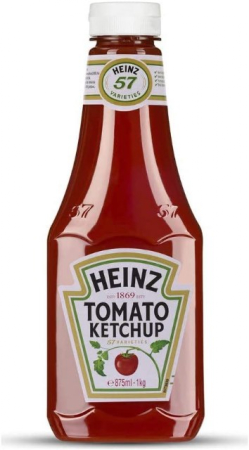 سس HEINZ کچاب یک کیلویی