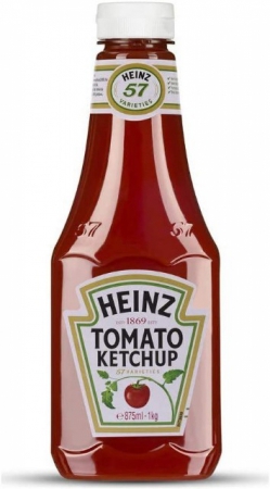 سس HEINZ کچاب یک کیلویی