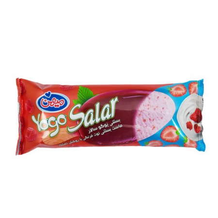 بستنی یوگو سالار میهن