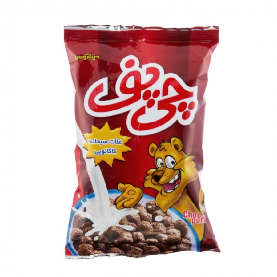 چي پف بالشتي چي توزکوچک