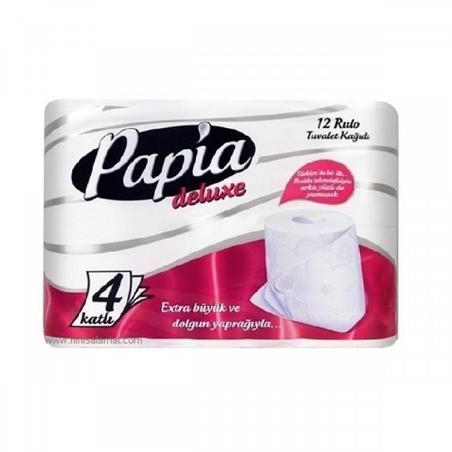 دستمال هشت قلوپاپيا