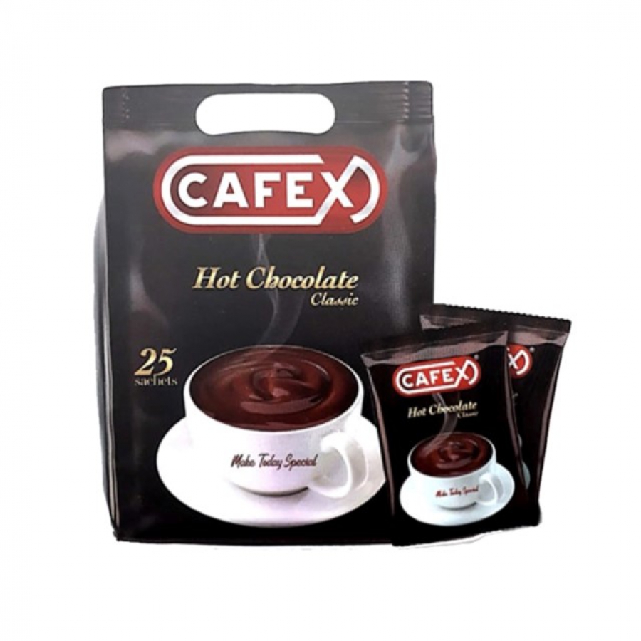 هات چاکلت کافکس