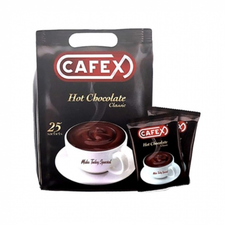 هات چاکلت کافکس