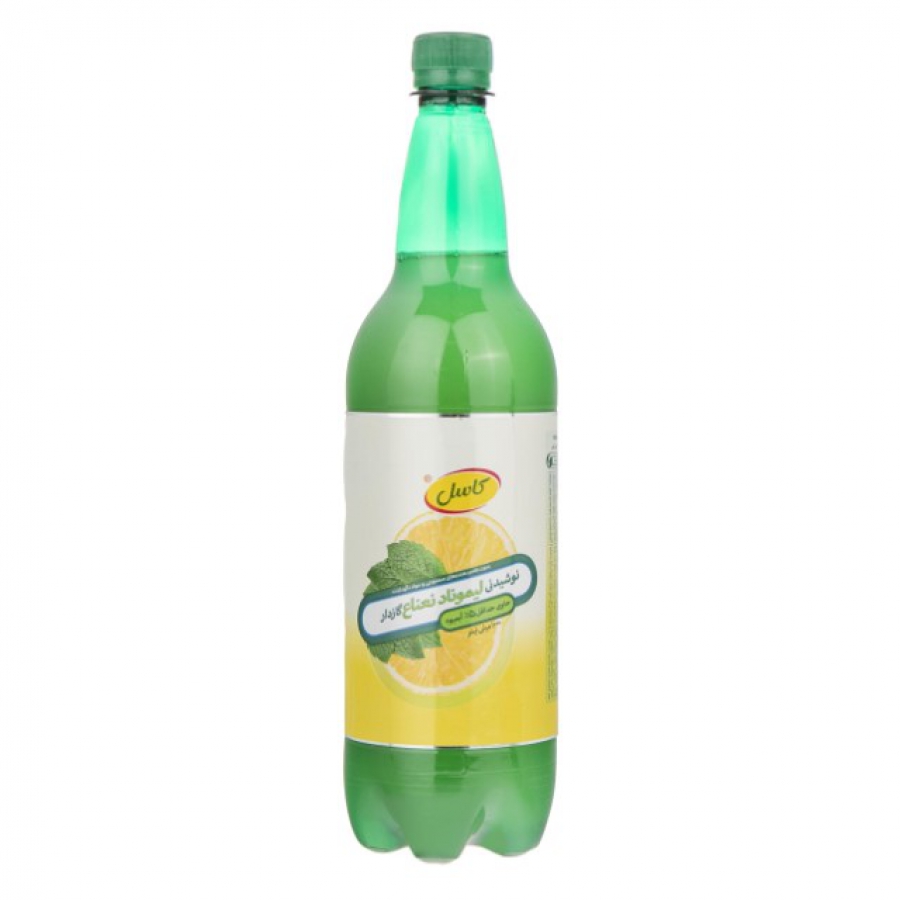 نوشابه لیموناد کاسل 1ل