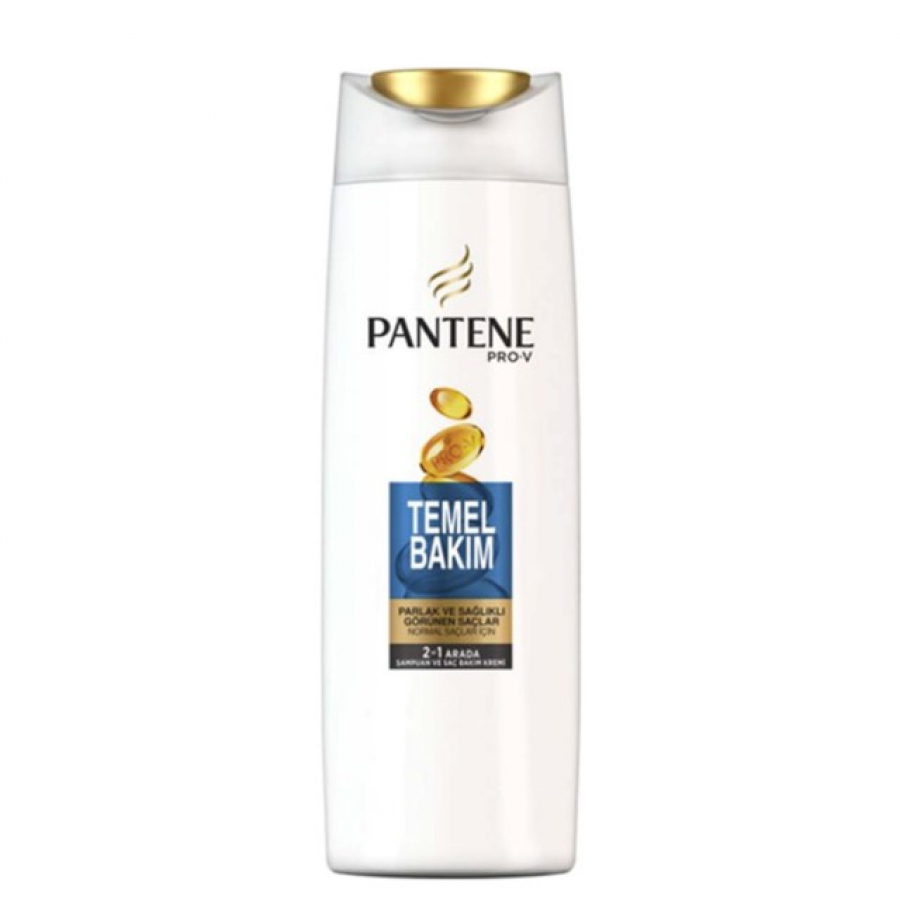 شامپو سر برای موهای معمولی500میلPANTENE