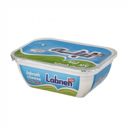 پنیر لبنه پگاه 200 گ