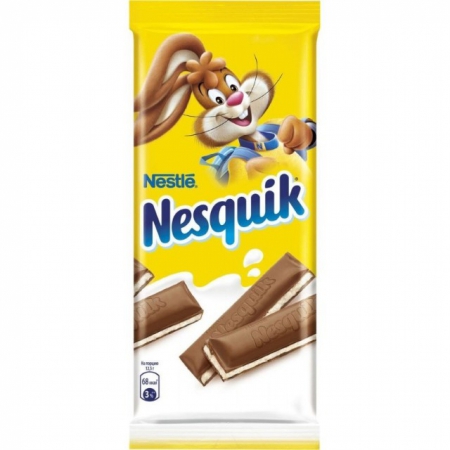 تابلت Nesquik نستله 100گرمی