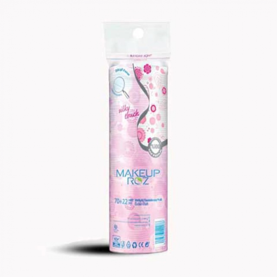 پد آرایش پاک کن میکاپ رز22+70