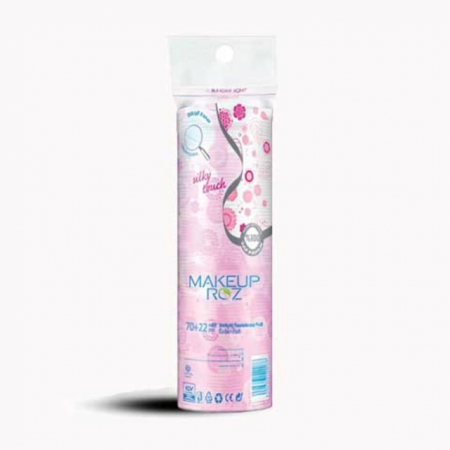 پد آرایش پاک کن میکاپ رز22+70