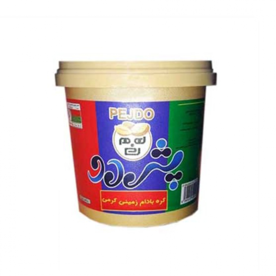 كره بادام زميني پژدو