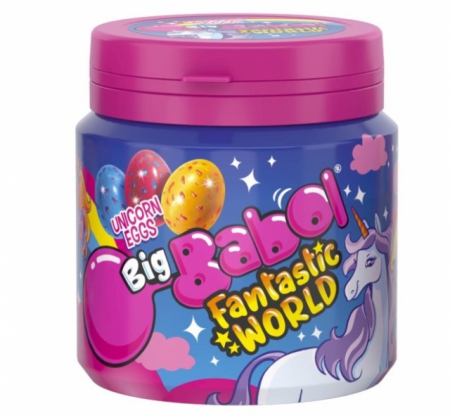 آدامس 100گرمی vivident یونی کورن