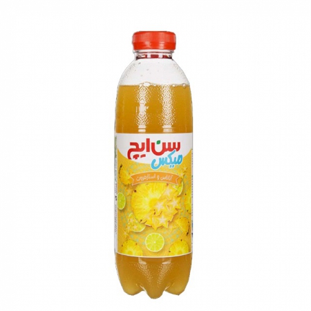 نکتارپت مخلوط آناناس واستارفروت750میل