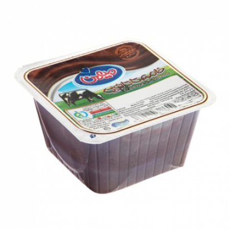 خامه کاکائویی100گرمی میهن