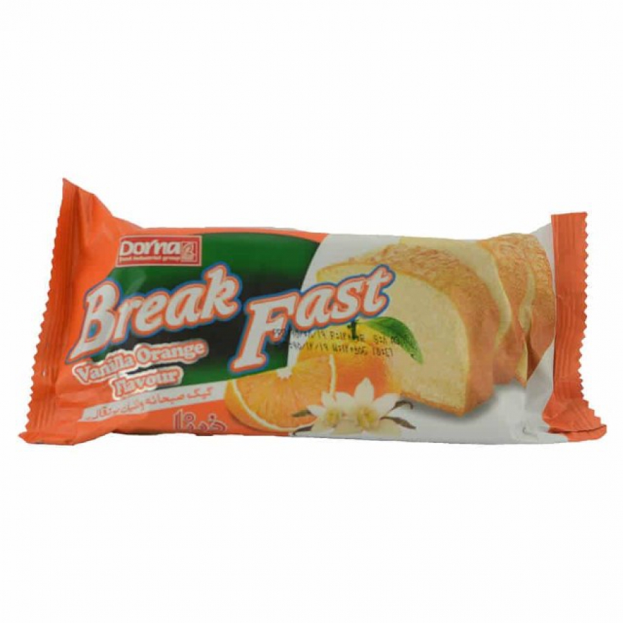 كيك درناصبحانه