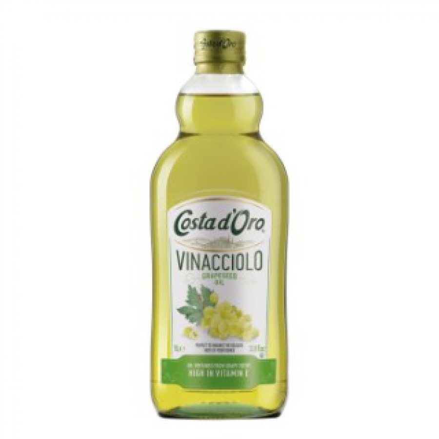 روغن هسته انگور کاستادورو - 1ل