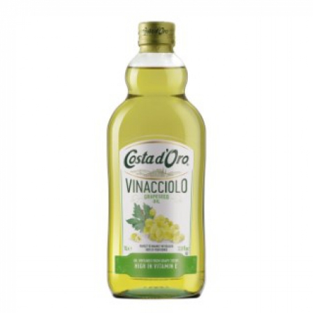 روغن هسته انگور کاستادورو - 1ل