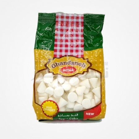 قندبسته اي قندانه400گ