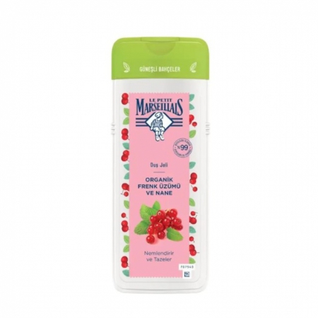 شامپو بدن زرشکی400میلMARSEILIAIS