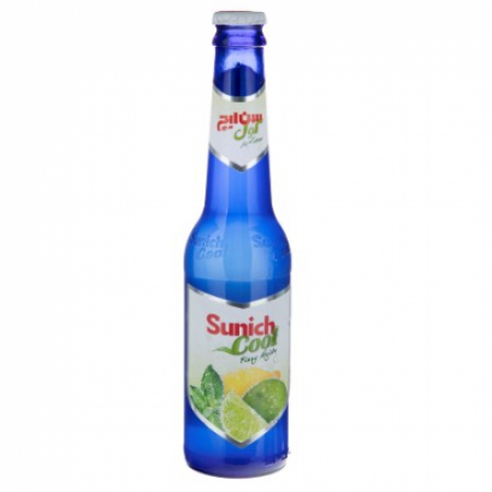 سن ایچ کول شیشه لیمونعنا330میل