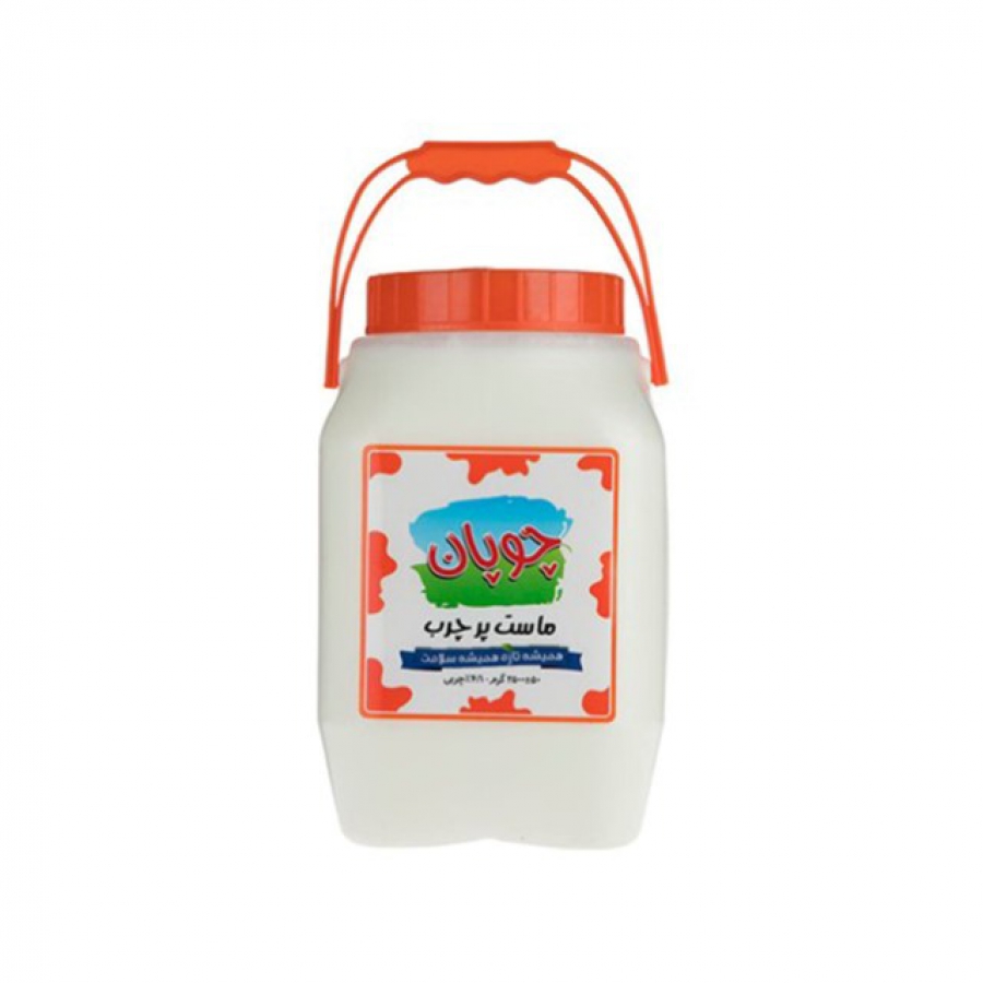 ماست پرچرب 2000گرمی چوپان