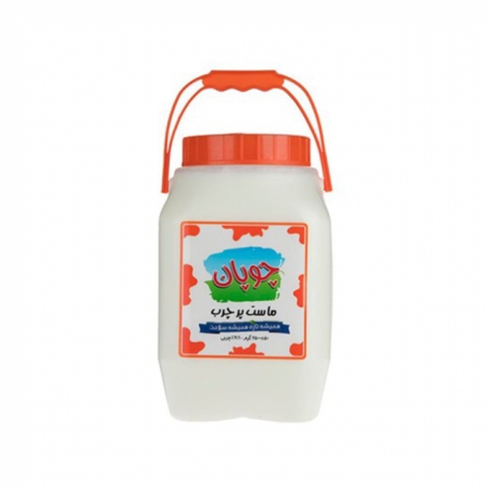 ماست پرچرب 2000گرمی چوپان