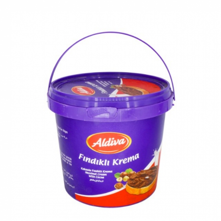 شکلات صبحونه Aldivaفندقی900گ