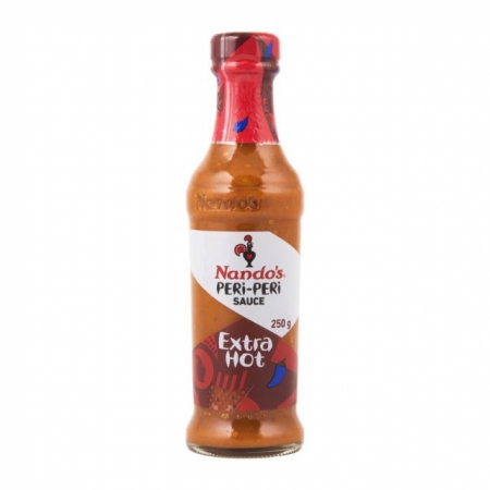 سس ناندوزEXTRA HOT Nandos