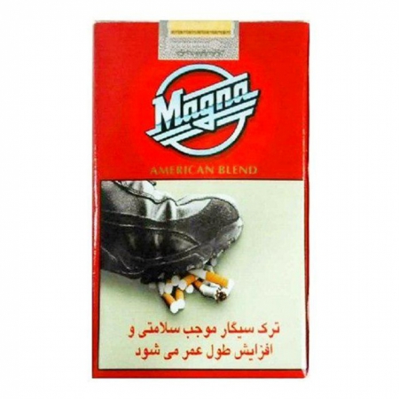 سیگار مگنا قرمز