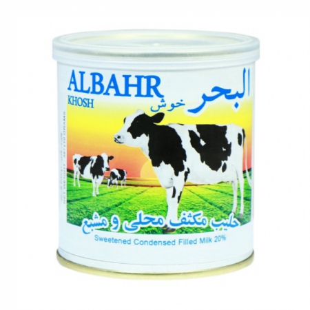 شیر عسل البحر 387گ