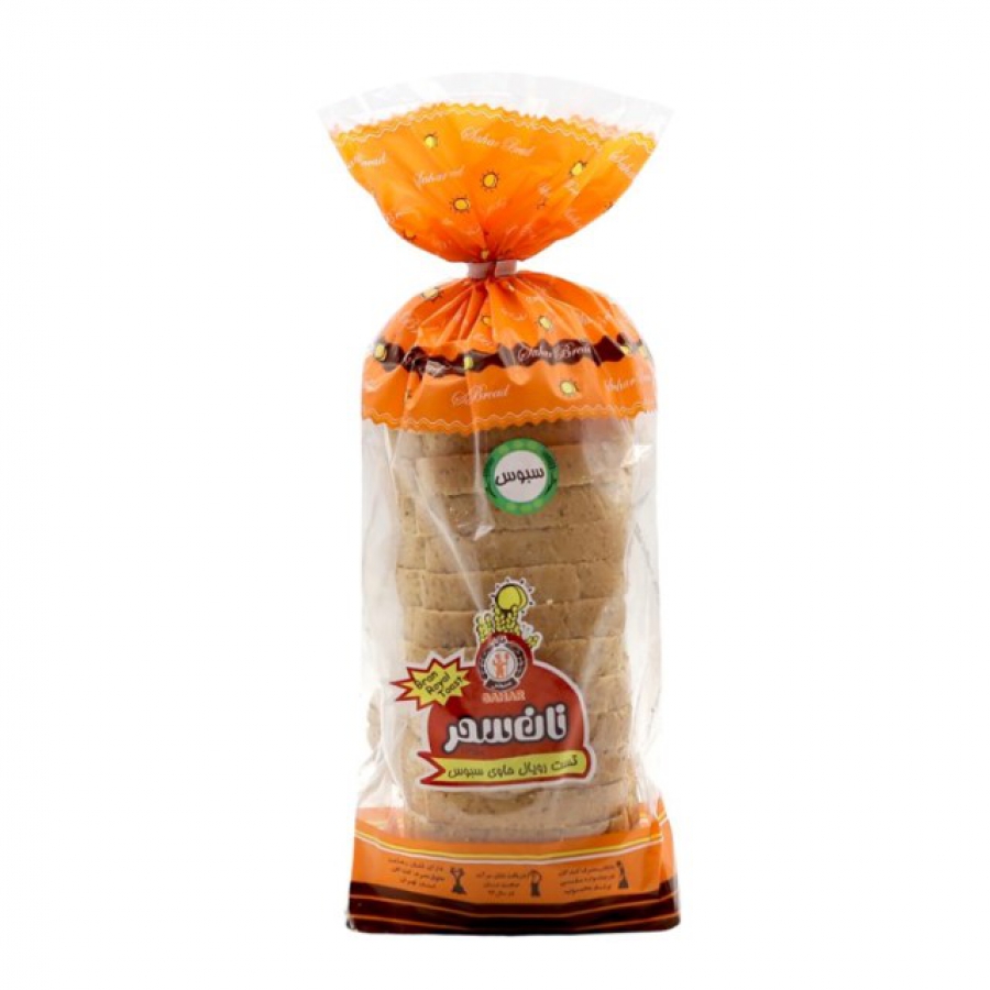 تست رویال سبوس سحر