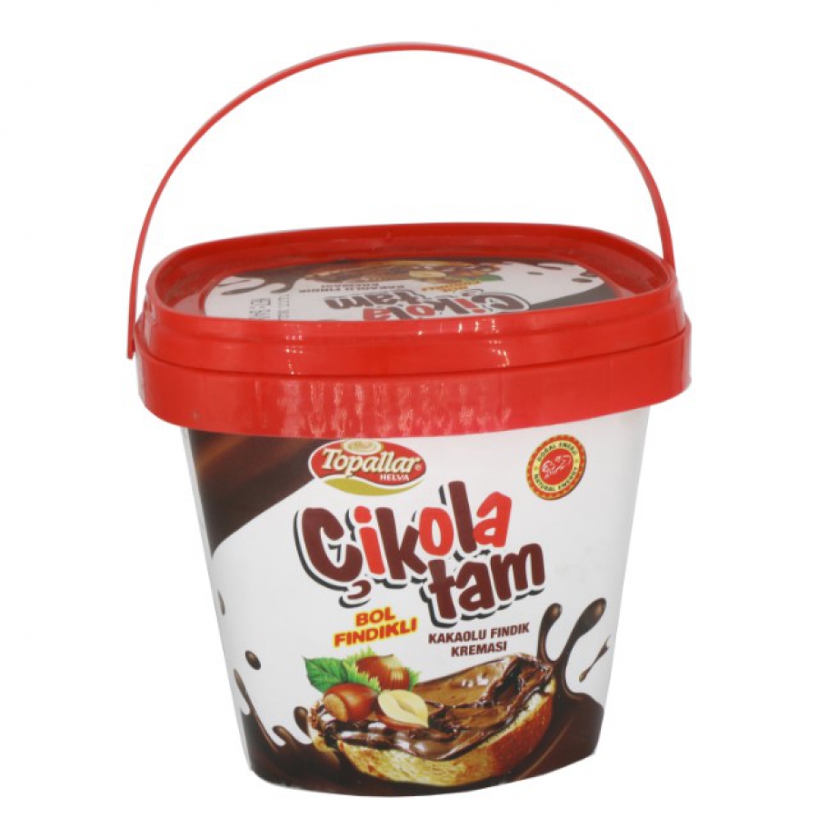 شکلات صبحانه840گ topallar