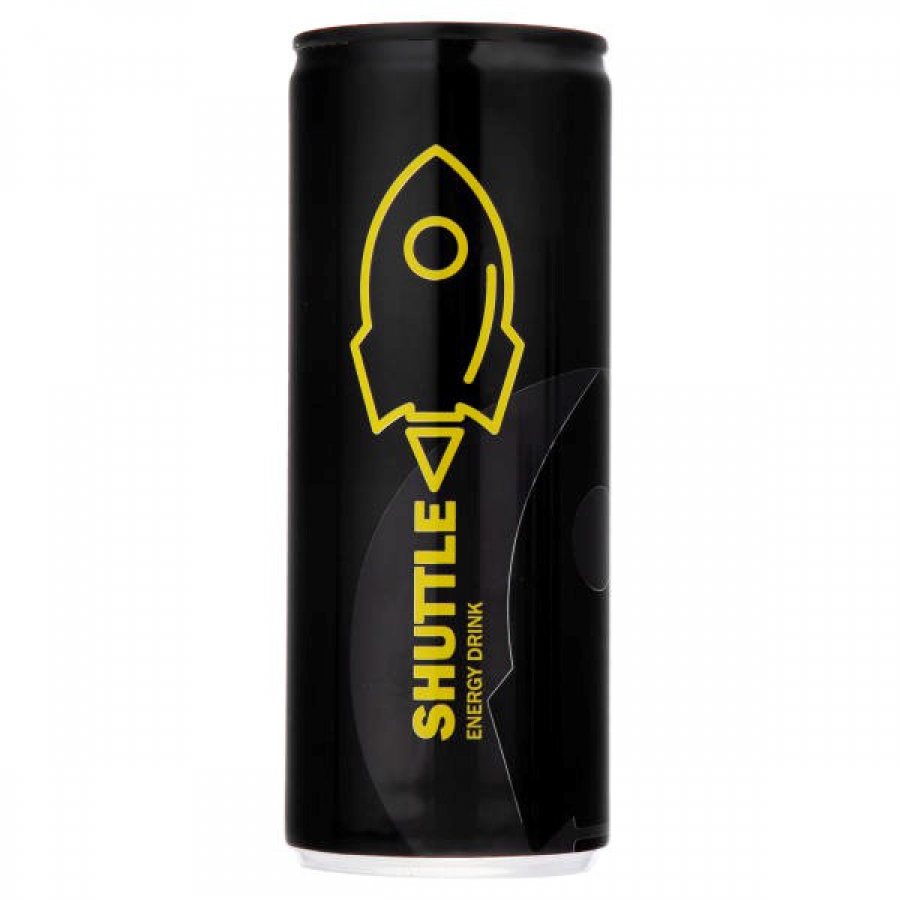 انرژي زا شاتل(هايپ)250ميل