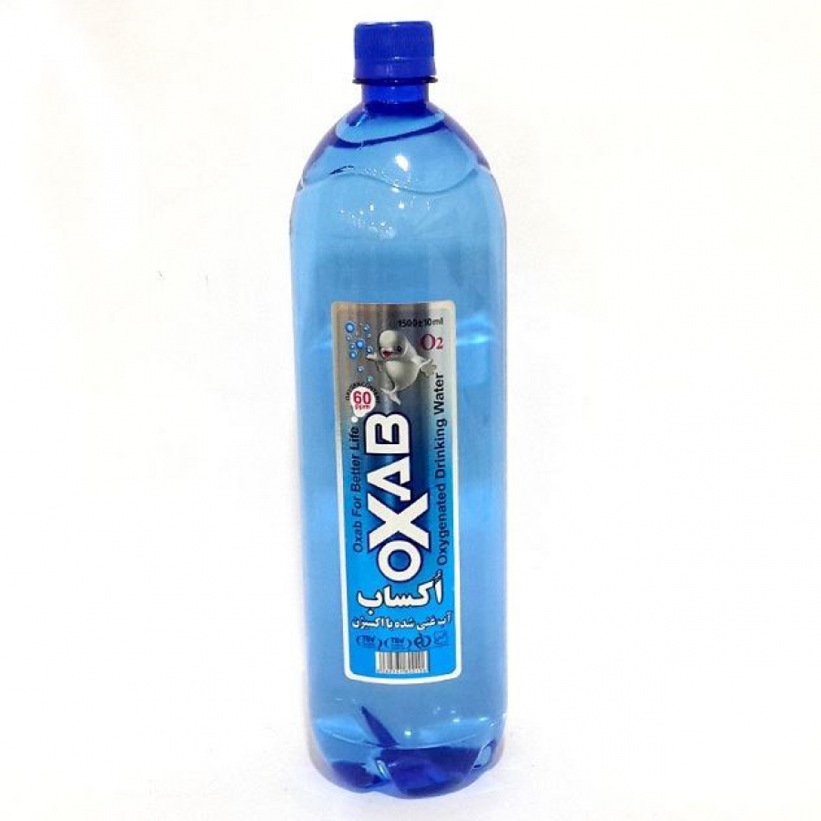 آب معدني1/5ل اكساب