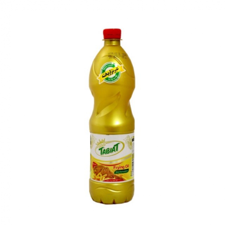 روغن سرخ810گ طبيعت كم جذب گلد