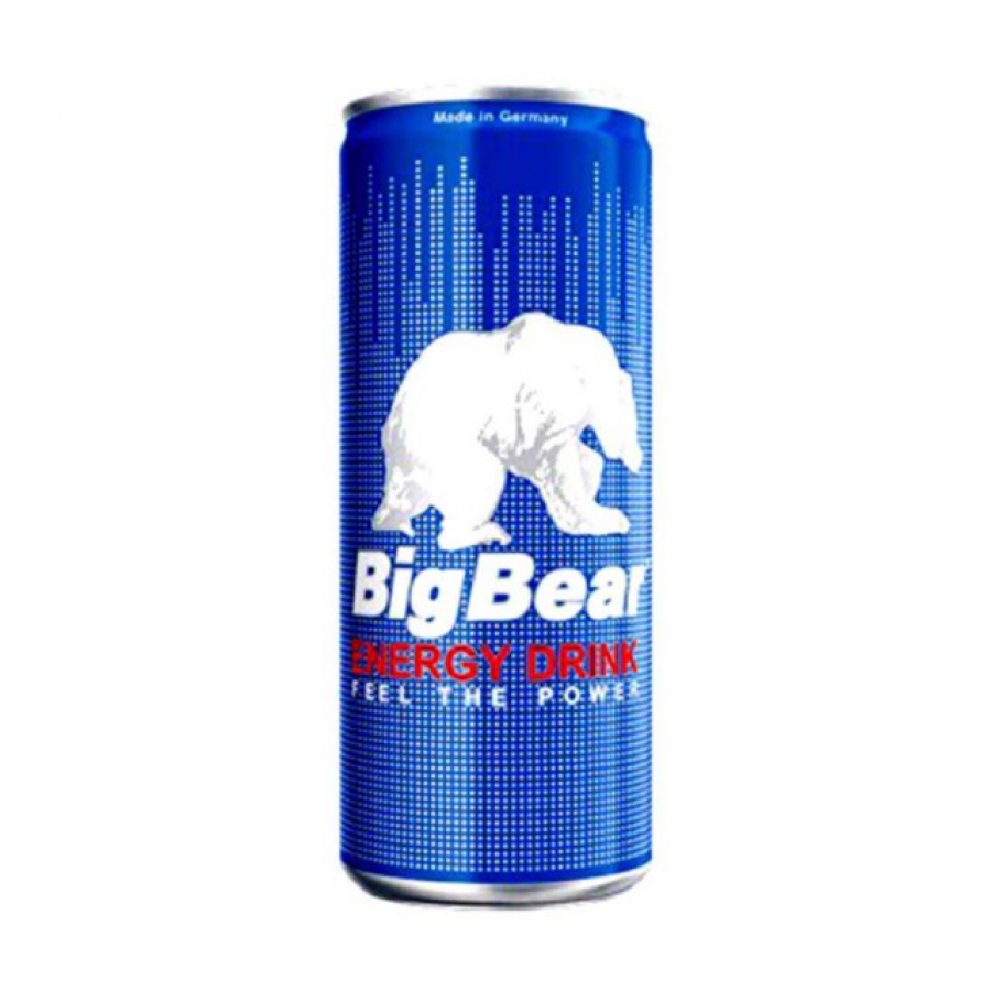 انرژي زا بيگ بير(كوچك)250ميل