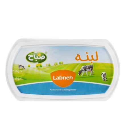 پنیر لبنه 350گ صباح