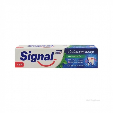 خمیردندان ارگانیک 100میلSIGNAL