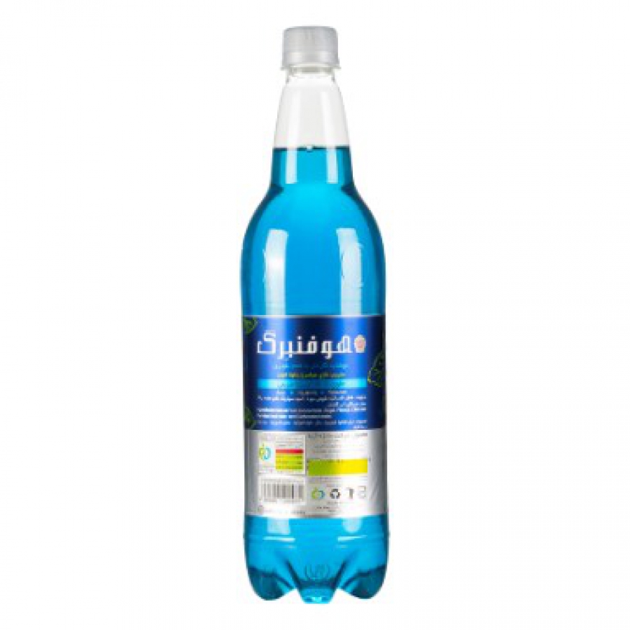 نوشابه گازدار هوفنبرگ باطعم بلوبری