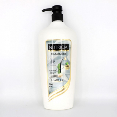 شامپو بدون سولفات 800میل سیرو بامبو NUTRICIA