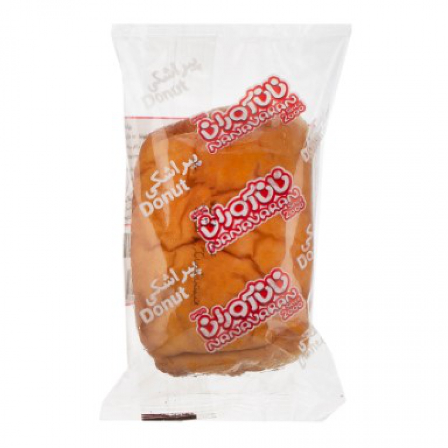 پیراشکی مغزدار نان آوران