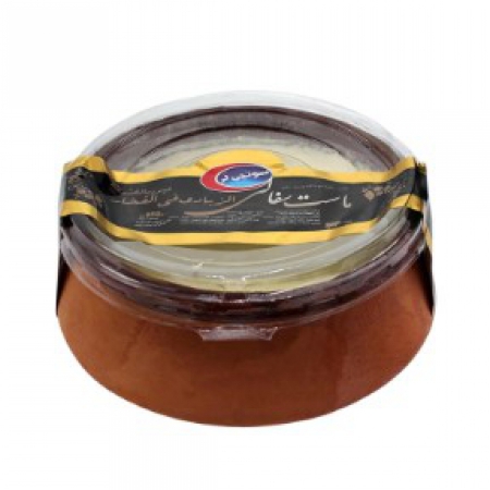 ماست سفالی کوزه 850گ سوتچی لر