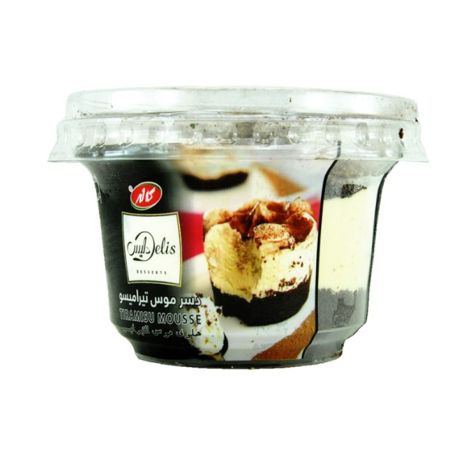 دسرموس تیرامیسو دلیس