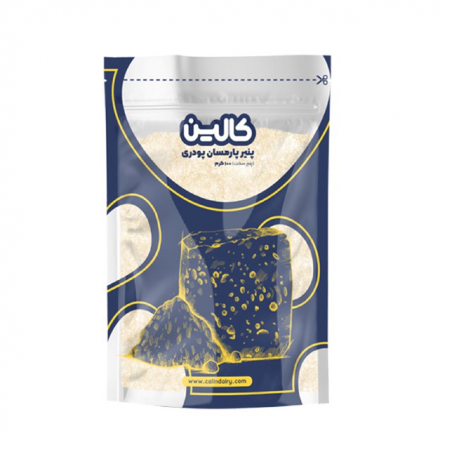 پنیر پارمسان پودری کالین