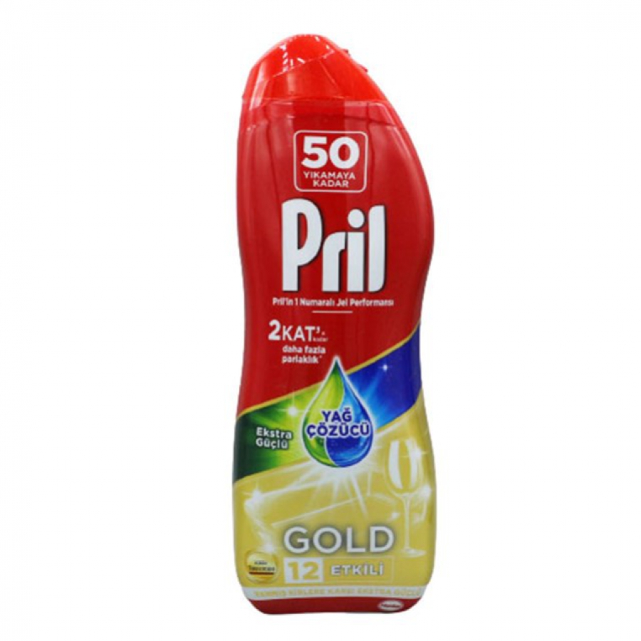 ژل ظرفشویی دوفاز 900میل PRIL