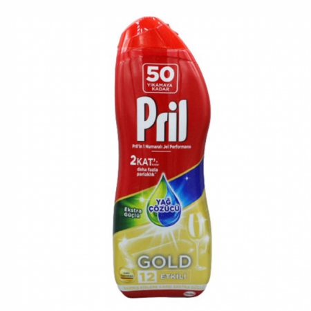 ژل ظرفشویی دوفاز 900میل PRIL